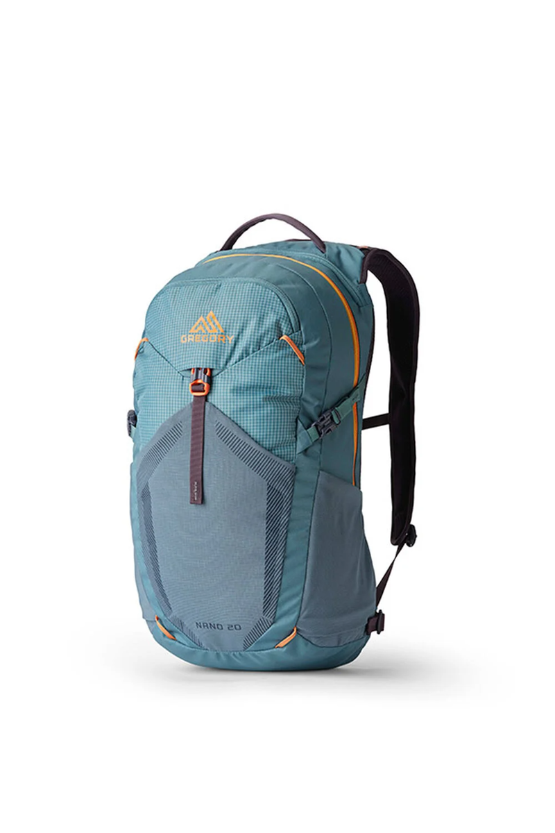 Gregory Nano 20 Rucksack in Rio Blue 