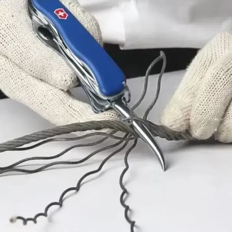 Victorinox Skipper Pro in Blue-2