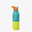 Kleen Kanteen 16oz Rise Insulated Bottle in Baltic Kaleidoscope 