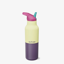 Kleen Kanteen 16oz Rise Insulated Bottle in Waxy Yellow Kaleidoscope 
