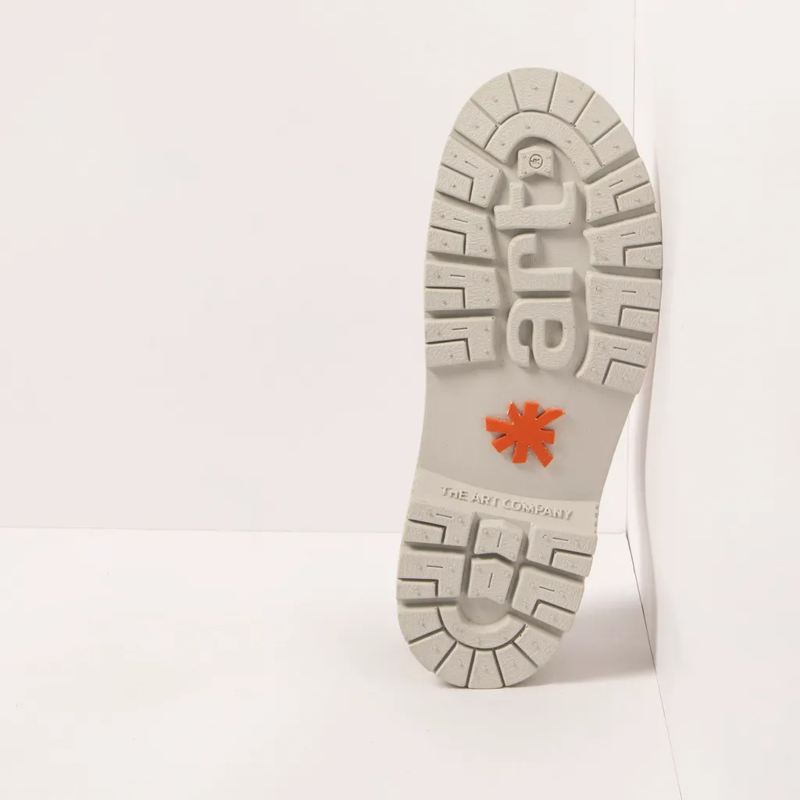 Art 1894 Birmingham Shos Womens in Nylon Khaki-2