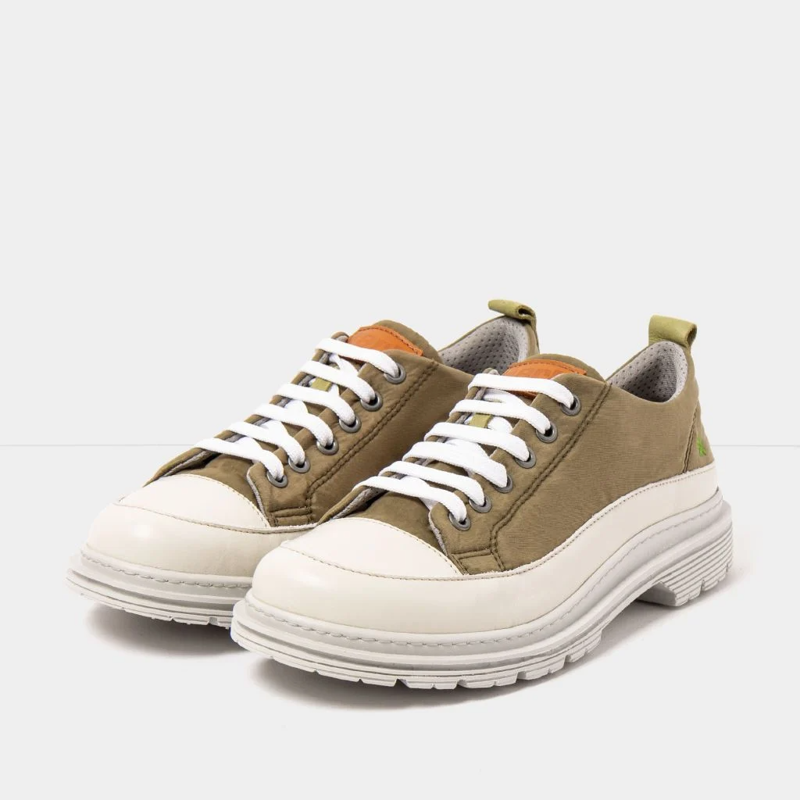 The Art Company 1894 Birmingham Nylon Shoes Womens in Salvia-1