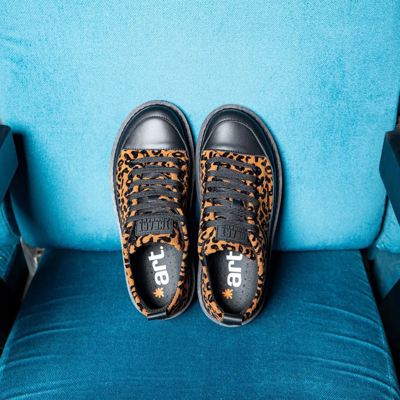 The Art Company 1894S Birmingham shoes Womens in Fantasy Jaguar -1