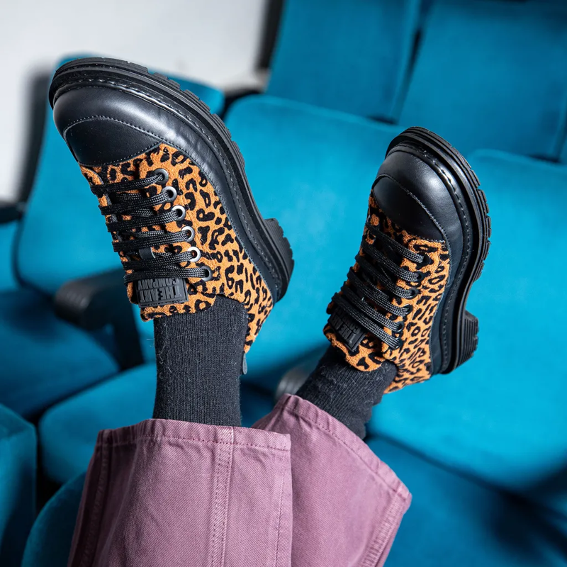 The Art Company 1894S Birmingham shoes Womens in Fantasy Jaguar 