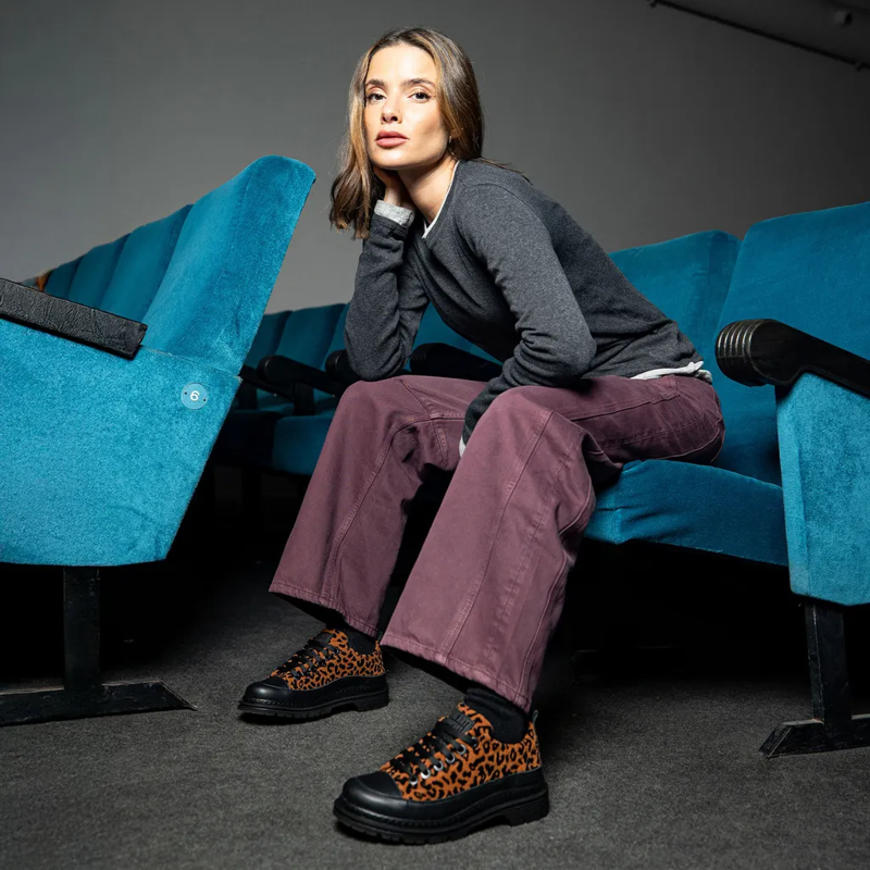 The Art Company 1894S Birmingham shoes Womens in Fantasy Jaguar -2