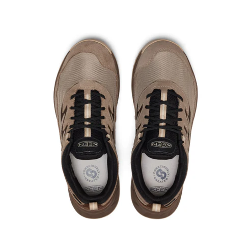 Keen Hightrail WP  Shoes Mens in Canteen/Black -3