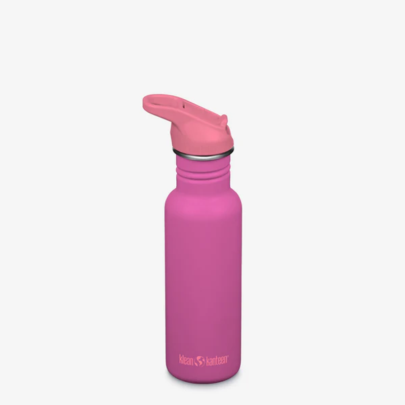 Klean Kanteen Classic Narrow 532ml in Rose Violet