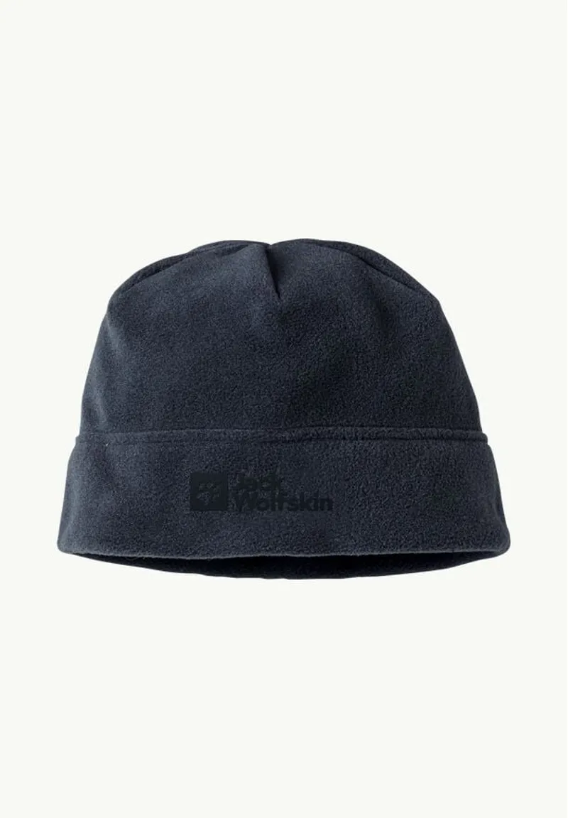 Jack Wolfskin Vertigo Beanie in Night Blue