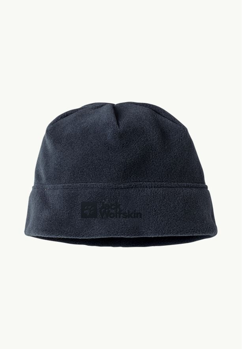 Jack Wolfskin Vertigo Beanie in Night Blue-2