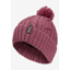 Jack Wolfskin  Pompom Beanie In Rasin