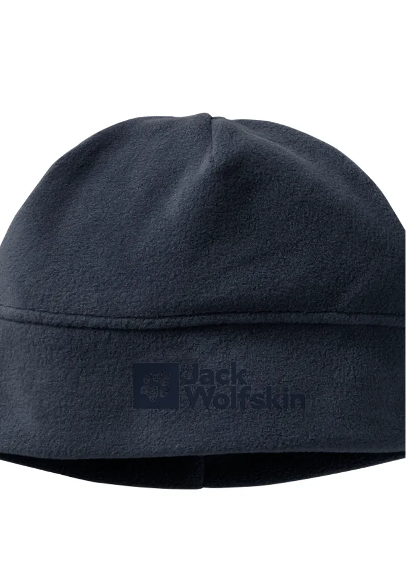 Jack Wolfskin Real Stuff Beanie Kids in Night Blue