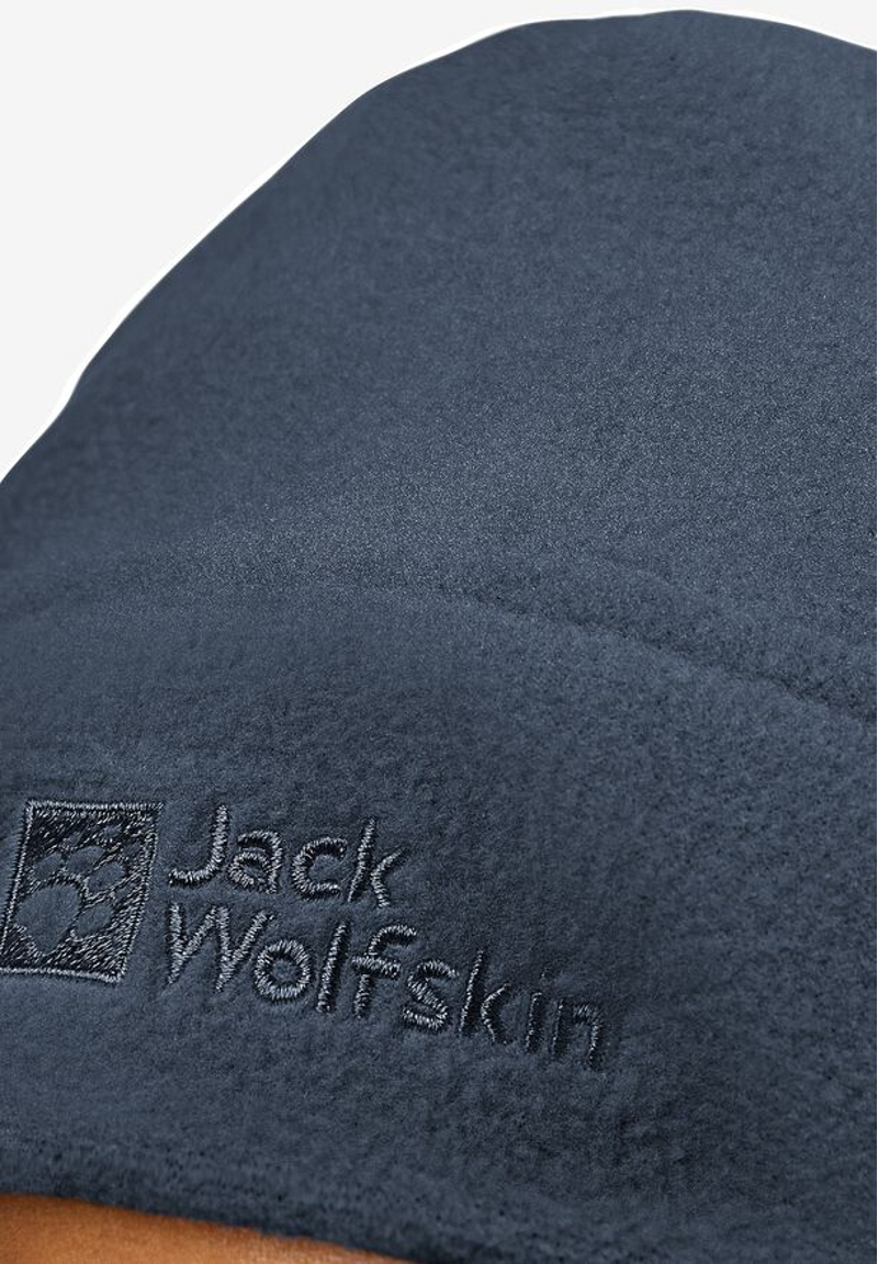 Jack Wolfskin Real Stuff Beanie Kids in Midnight Sky-2