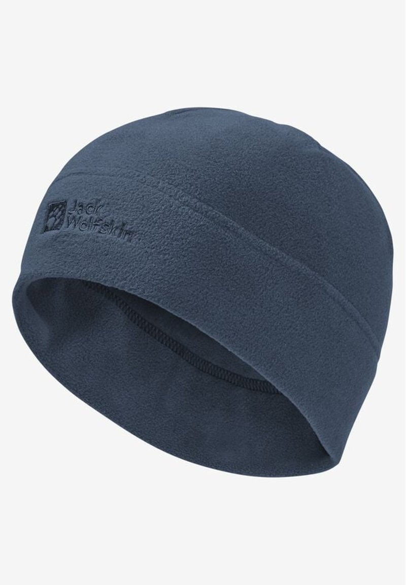 Jack Wolfskin Real Stuff Beanie Kids in Midnight Sky