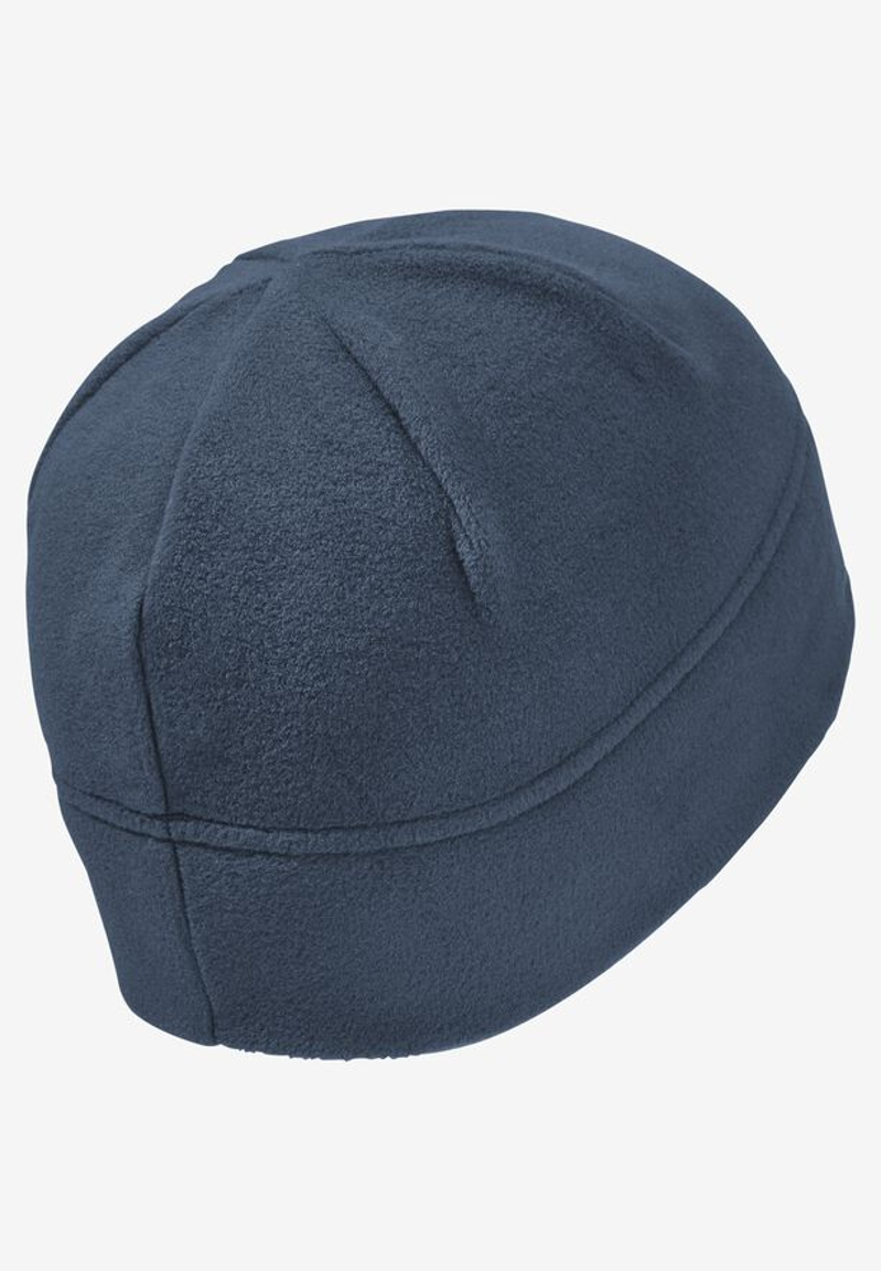 Jack Wolfskin Real Stuff Beanie Kids in Midnight Sky-3