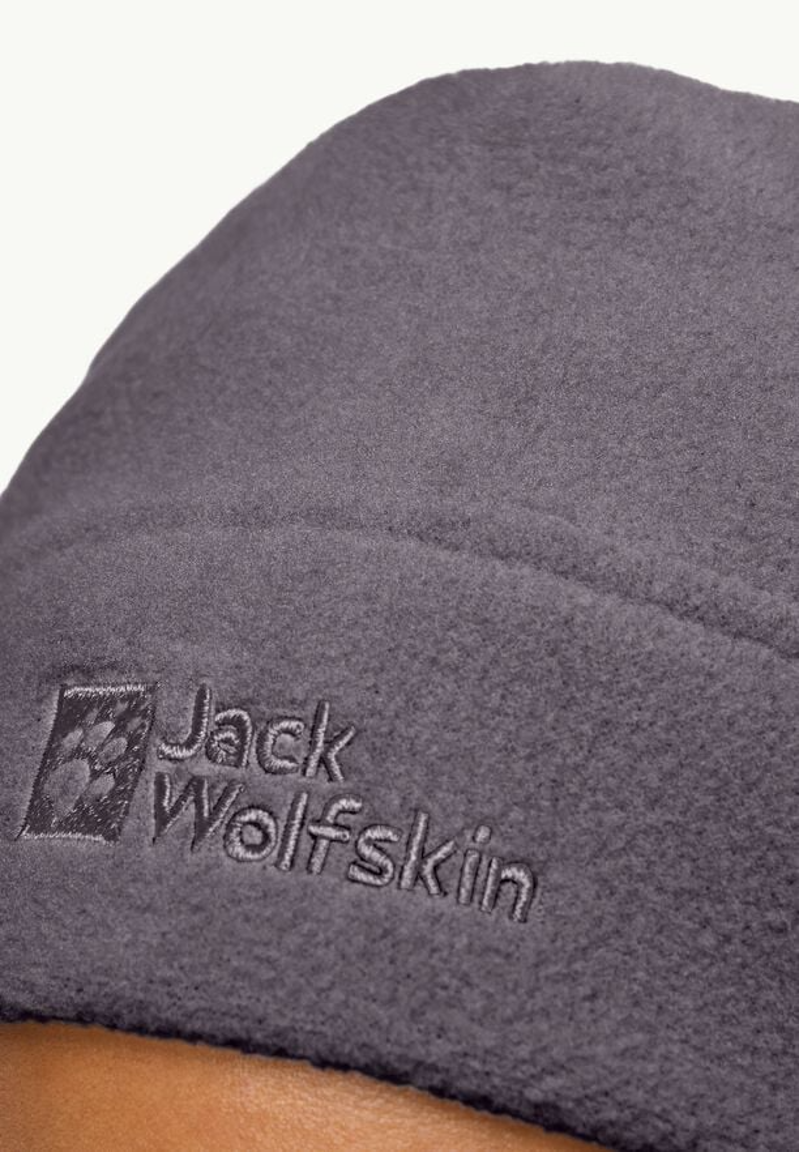 Jack Wolfskin Real Stuff Beanie Kids in Wild Blossom-2