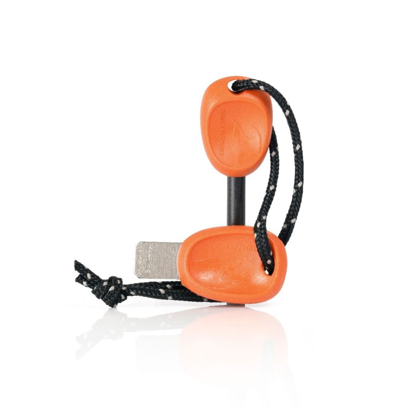 Light My Fire Fire Steel Scout in Rusty Orange-1