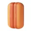 Ocoopa UT2 Mini Hand Warmer in Oranage