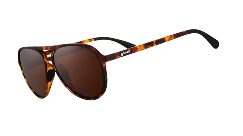 Goodr Amelia Earhart Ghosted Me Sunglasses