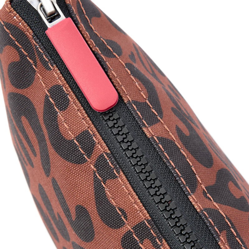 Roka Carnaby XL Crossbody in Scarlet Leopard-3