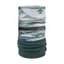 Buff Polar Neck Tube in Ticex Silversage Desert