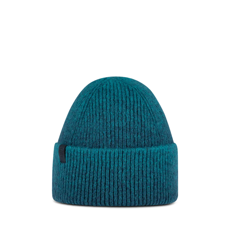 Buff Marin Knitted beanie in Blue Ink