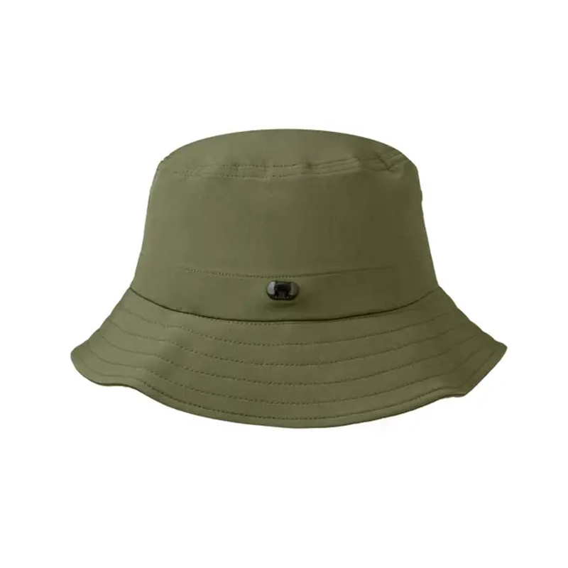 Buff Adventure Bucket Hat in Solid Tundra Khaki-1