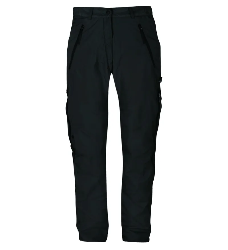 Paramo Cascada II Womens Trousers in Black 