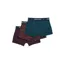 Weirdfish Ashridge Boxer Shorts 3pk Mens in Navy