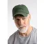Weirdfish Bude Cap in Army Green