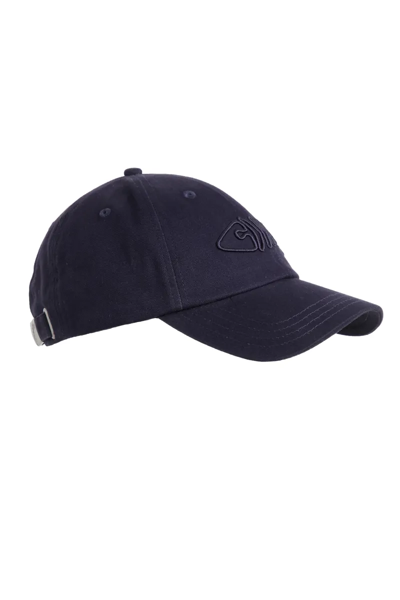 Wierdfish Bude Cap in Navy-2
