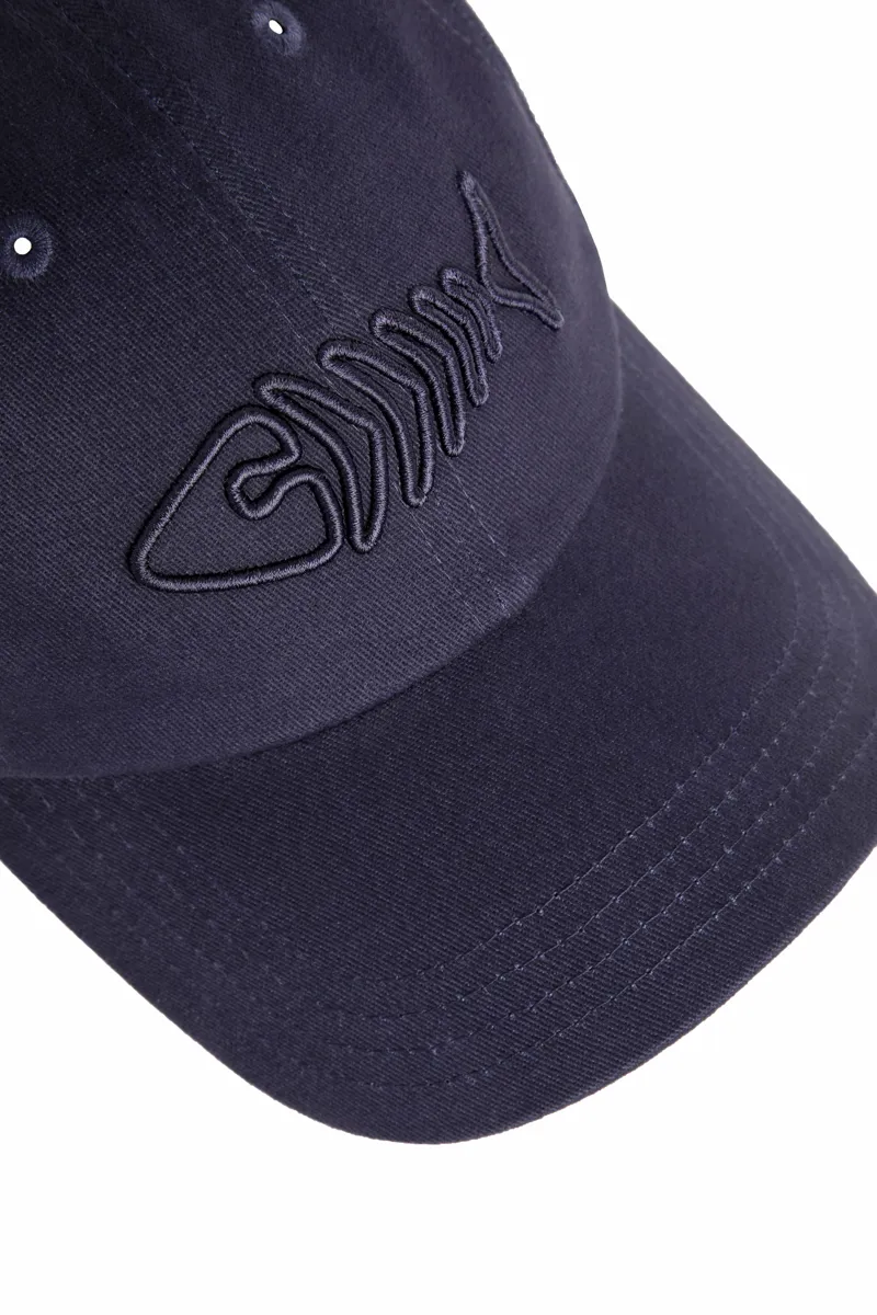 Wierdfish Bude Cap in Navy-4