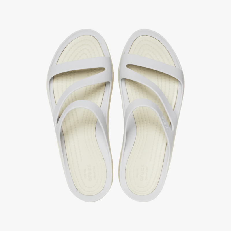 Crocs Swiftwater Sandal Womens in Atmosphere-2