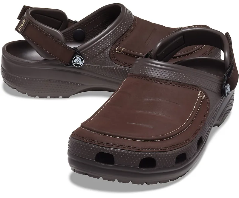 Crocs Yukon Vista II Clog Mens Espresso-2