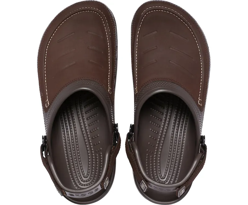 Crocs Yukon Vista II Clog Mens Espresso-3