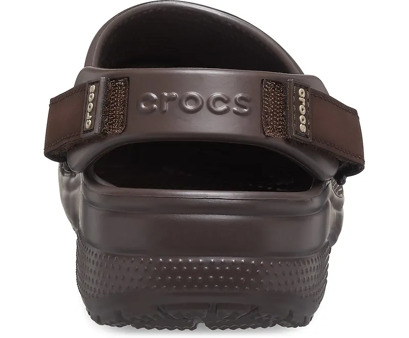 Crocs Yukon Vista II Clog Mens Espresso-4