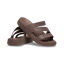 Crocs Getaway Strappy in Truffle