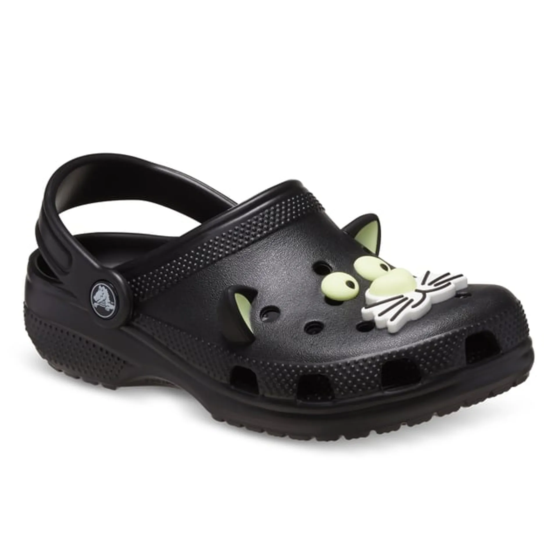 Crocs cat shoes top