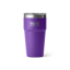 Yeti Rambler 20oz Stackable Cup in Pace Purple