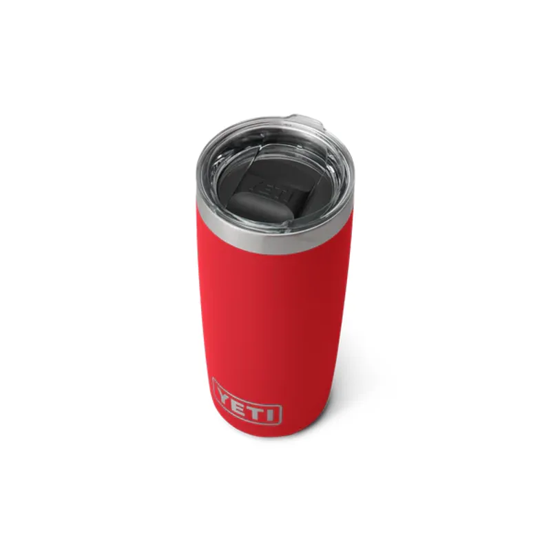 Yeti 10oz Tumbler in Rescue Red-2