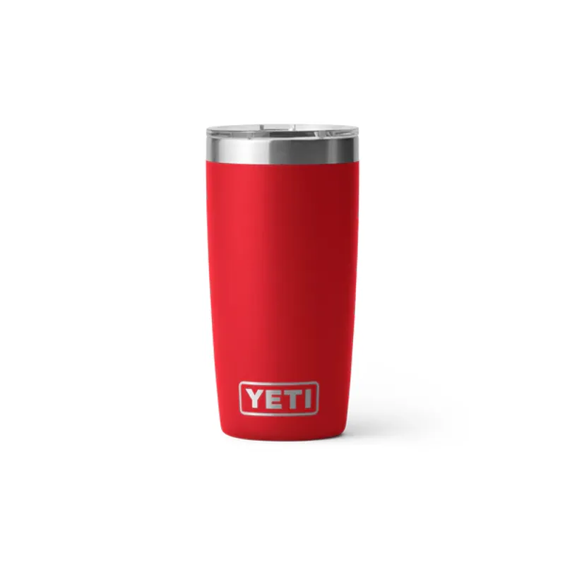 Yeti 10oz Tumbler in Rescue Red
