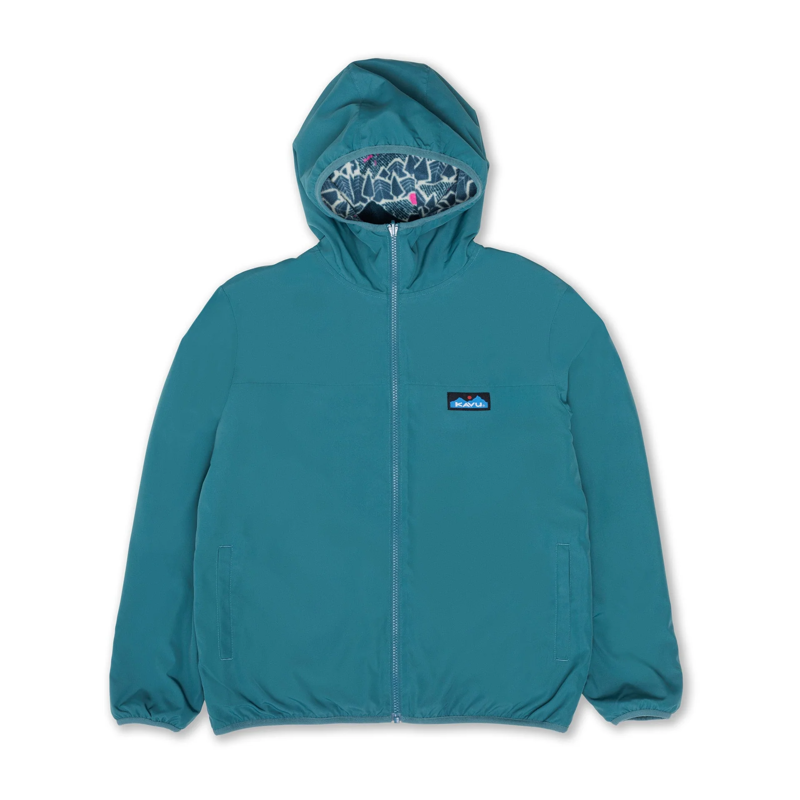 Kavu Cedar Cove Womens in Sassy Sasquatch