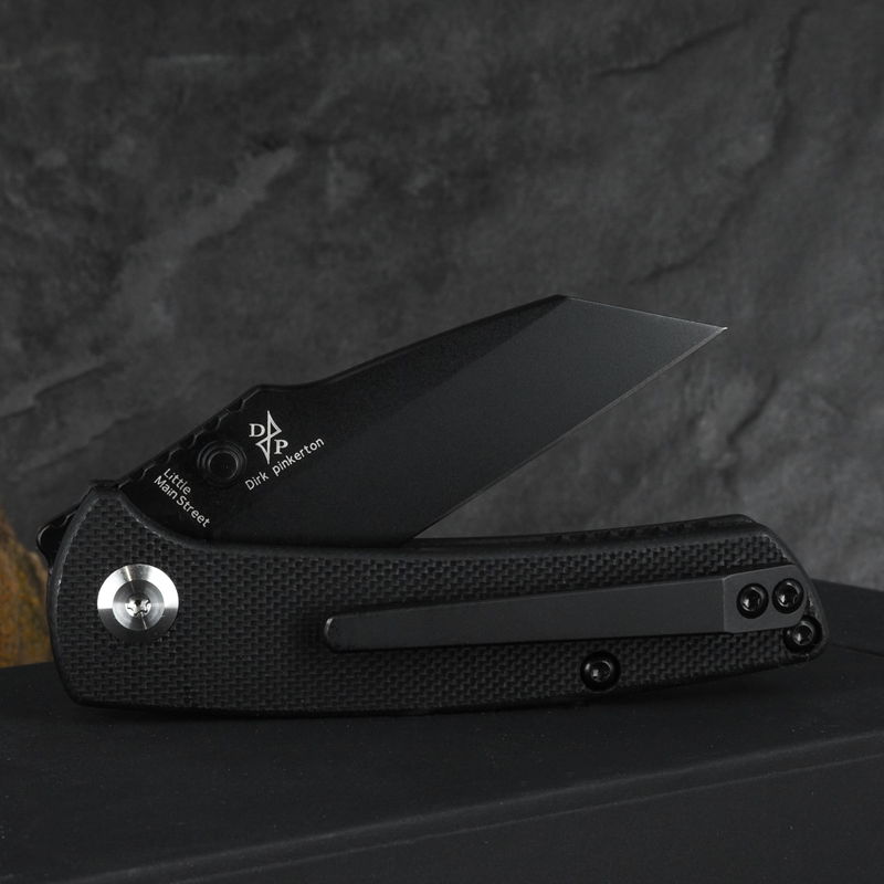 Kansept Little Main Street in Black-4