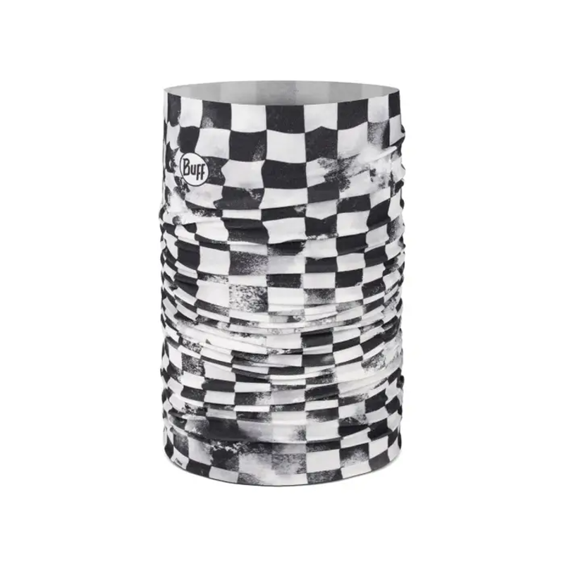 Buff Original Ecostretch Neck Tube in Boxx Mineral Grey