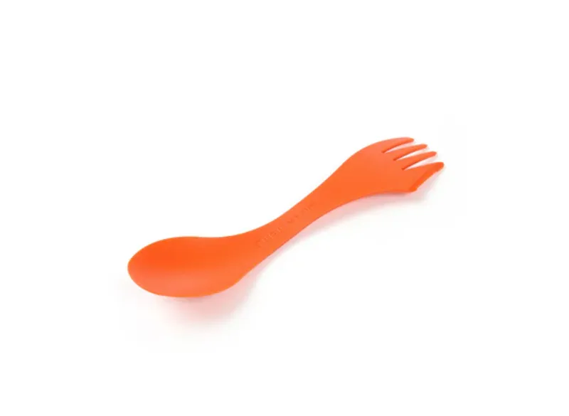 Light My Fire Spork in Rusty Orange