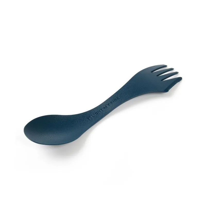 Light My Fire Original Spork in Deeply Blue