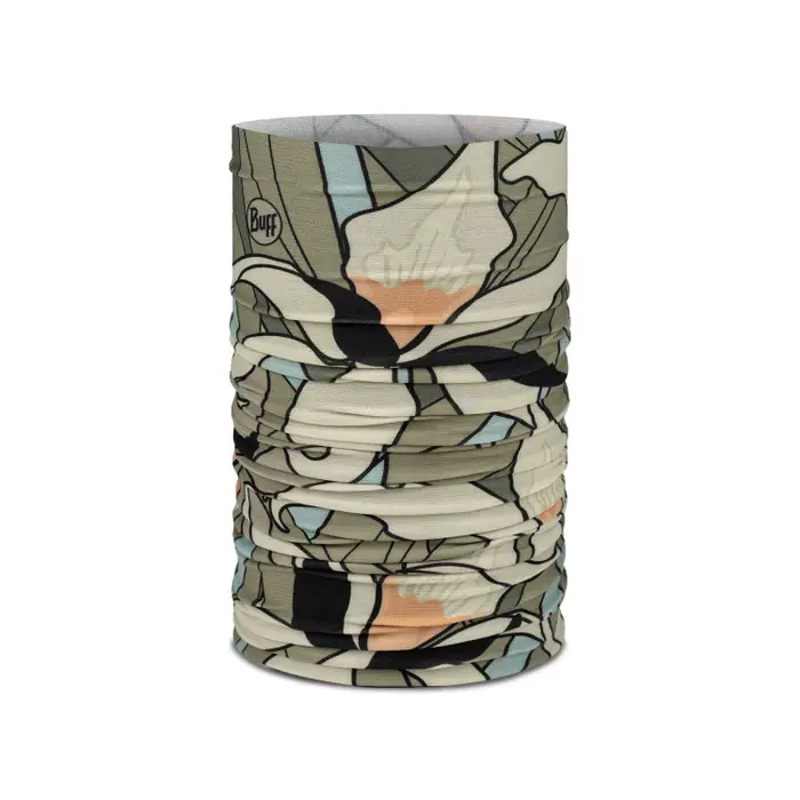 Buff Coolnet UV Insect Shield in Zonia Multi 