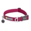 Ruffwear Front Range Collar in Hibiscus Pink