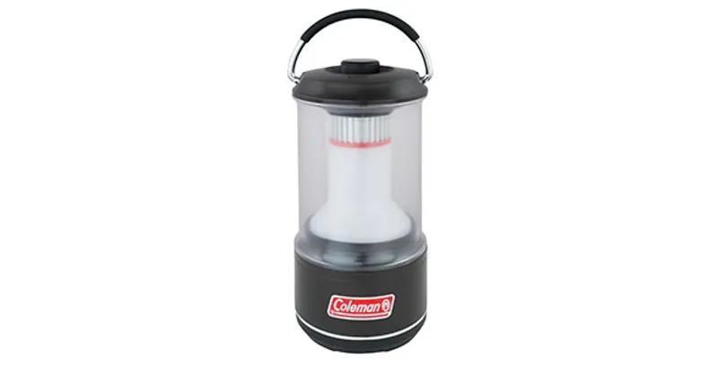 Coleman Lantern Batteryguard 600L Black