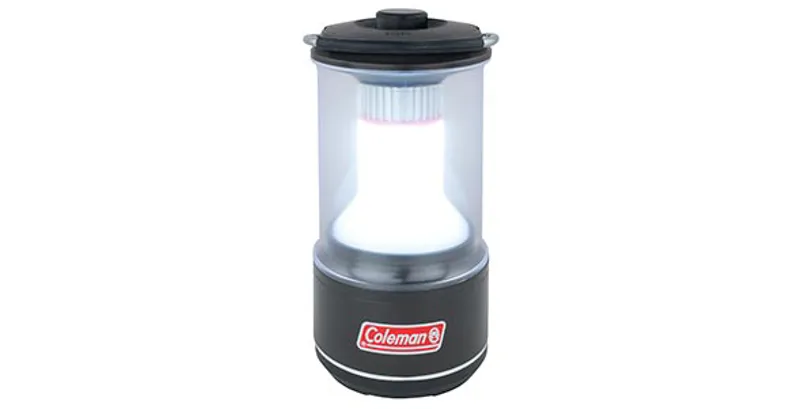 Coleman Lantern Batteryguard 600L Black-1