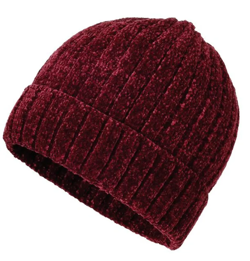 Fonem Kanf Beanie in Bordeaux